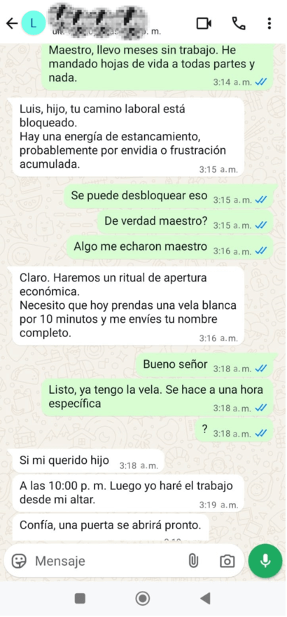 los amarres de amor son efectivos