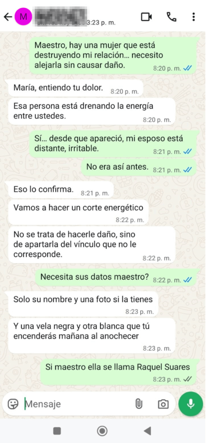 limpieza energetica para prosperar negocio