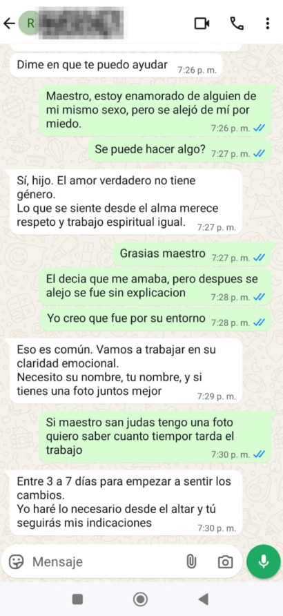 maestro en estados unidos salvo mi relacion de 7 años