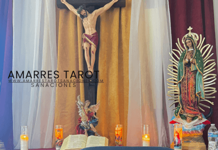 Sanaciones espirituales maestros mexicanos 7 arcangeles